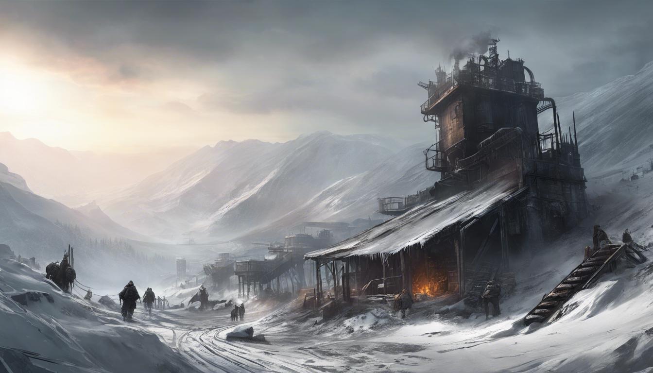 Frostpunk 2 : pourquoi laisser les corps dans les réserves de pétrole pourrait sauver votre ville et vos relations avec les Wanderers ?