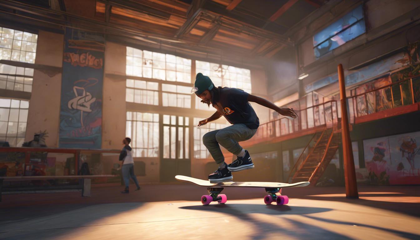 Le retour du skate. : les fans en émoi pour l'accès anticipé prévu en 2025 !