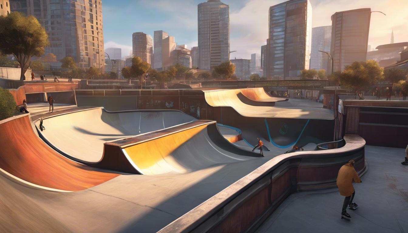 Skate : l'attente insupportable pour le nouveau jeu de skateboard d'EA commence, découvrez les secrets de son accès anticipé !