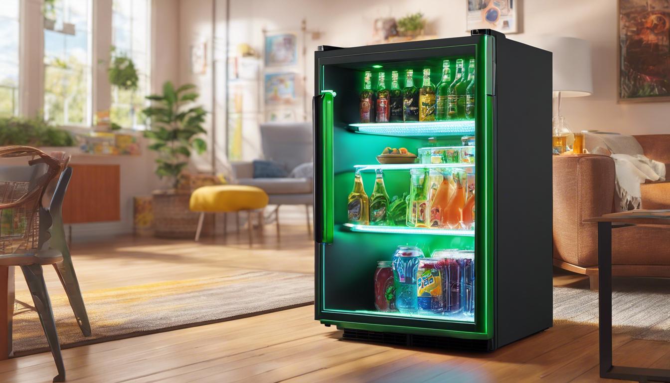 Mini-frigo Xbox à 115 $ : la bonne affaire à ne pas manquer pour tous les gamers !