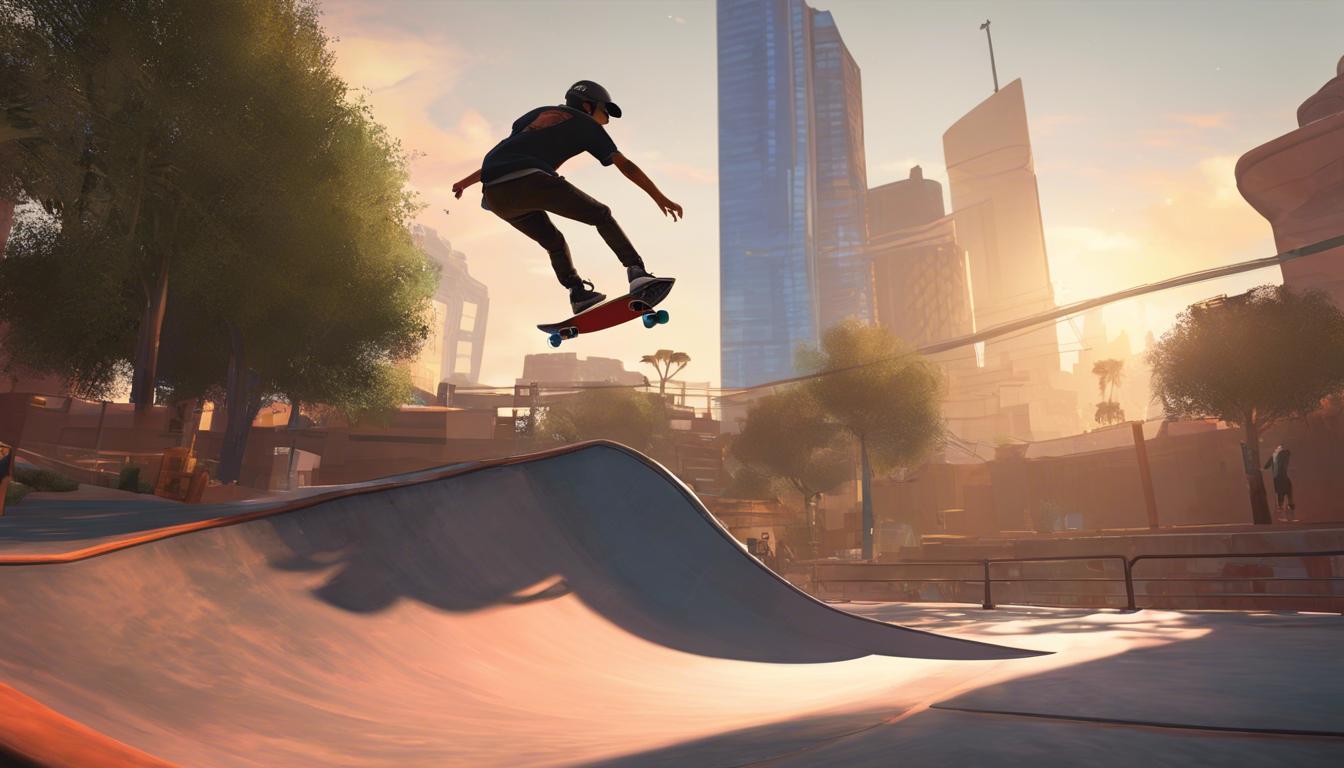 Skate revient en 2025 : le reboot tant attendu va-t-il révolutionner le monde du skateboard en jeu vidéo ?