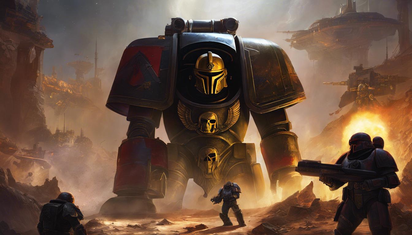 Controverse autour de Warhammer 40,000: Space Marine 2 : les joueurs en colère contre les messages imposés par l'industrie du jeu vidéo