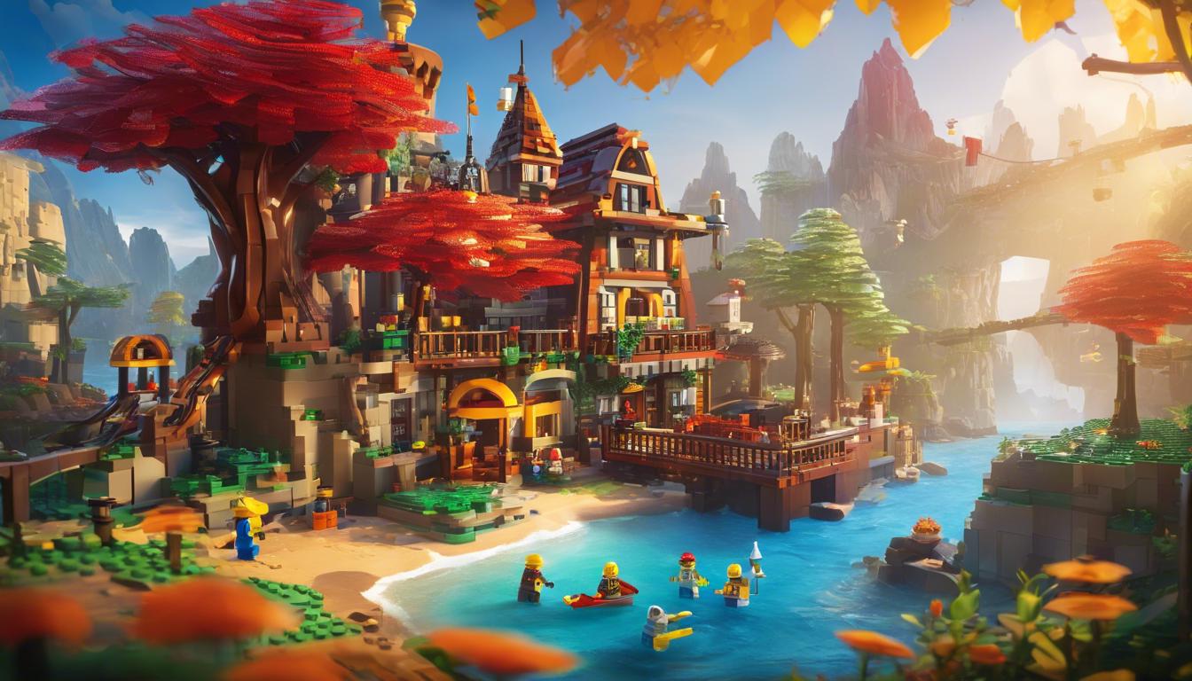 LEGO Horizon Adventures : la violence fantastique et le langage choquant d'un jeu 10+ qui fait déjà polémique chez les fans de la franchise !