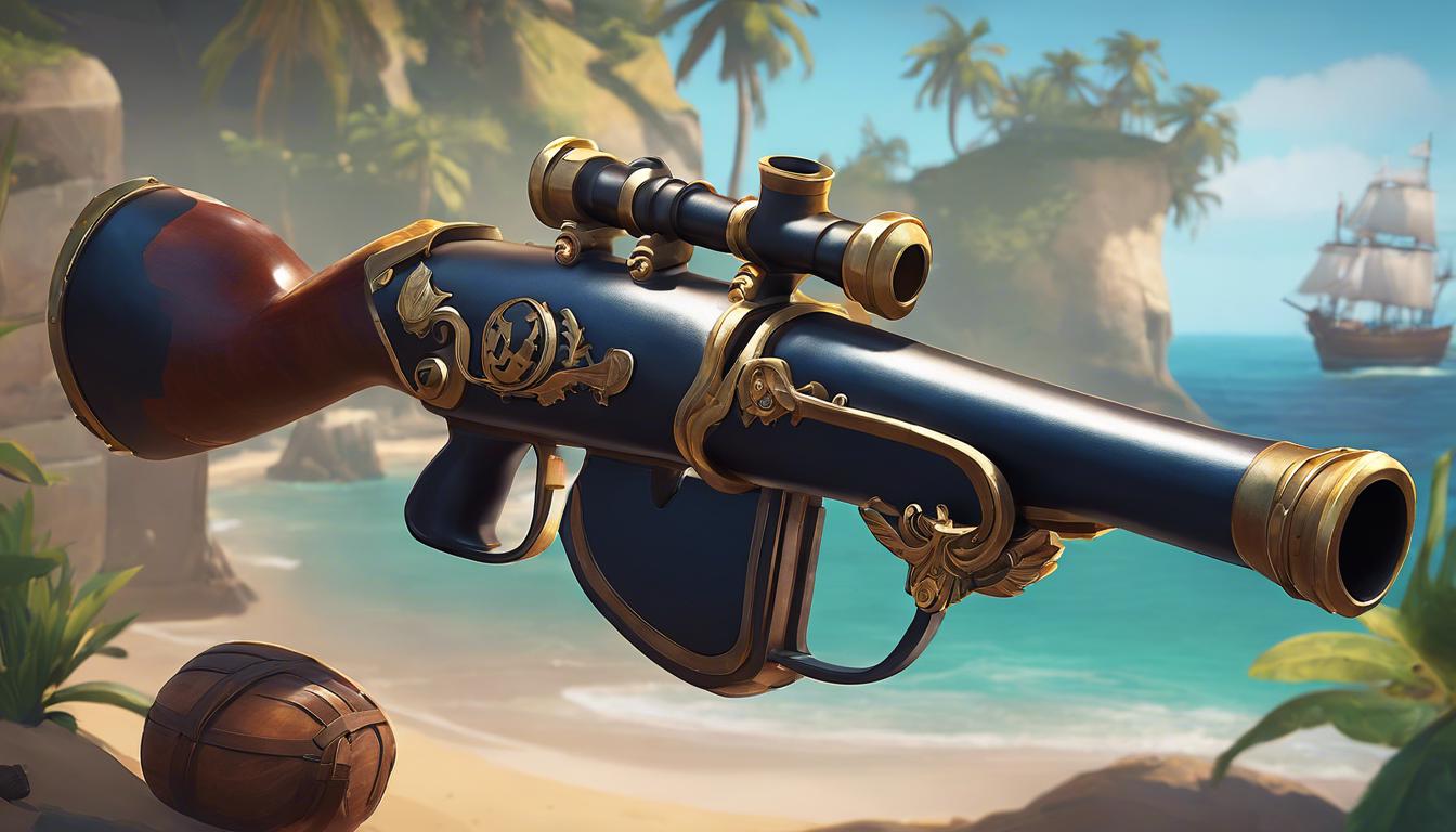 Révolution dans Sea of Thieves : la blunderbuss passe de l'attaque à la défense, préparez-vous à des combats tactiques inédits !