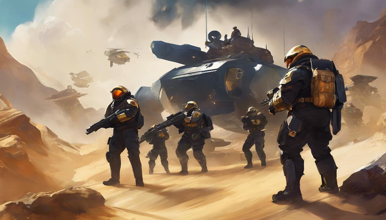 Helldivers 2 : La Mise à Jour Qui Redonne Vie au Jeu et Fait Exploser les Statistiques !