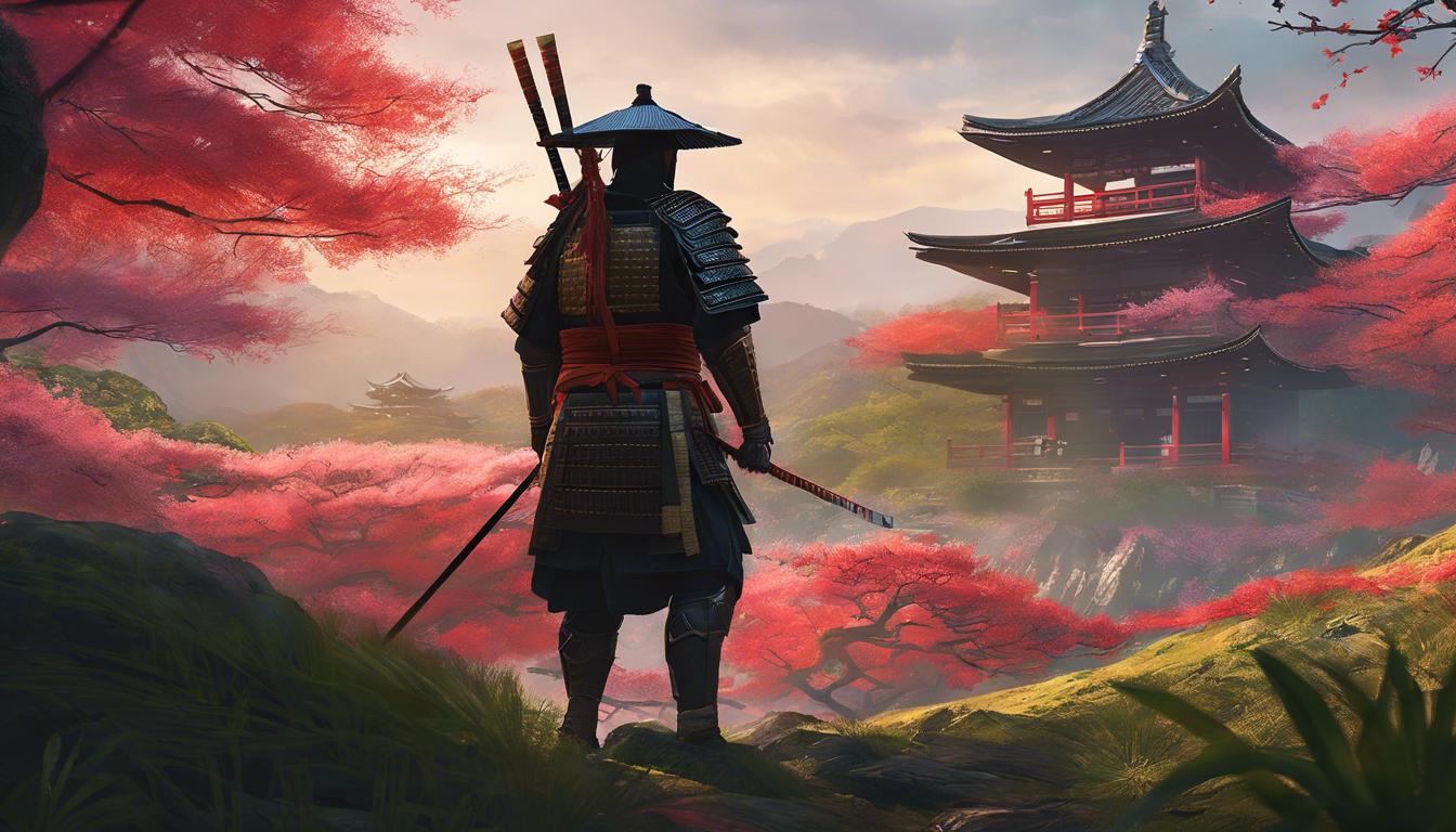 Le secret du Kensei Armor : comment cette armure transforme Jin en véritable maître du combat dans Ghost of Tsushima !