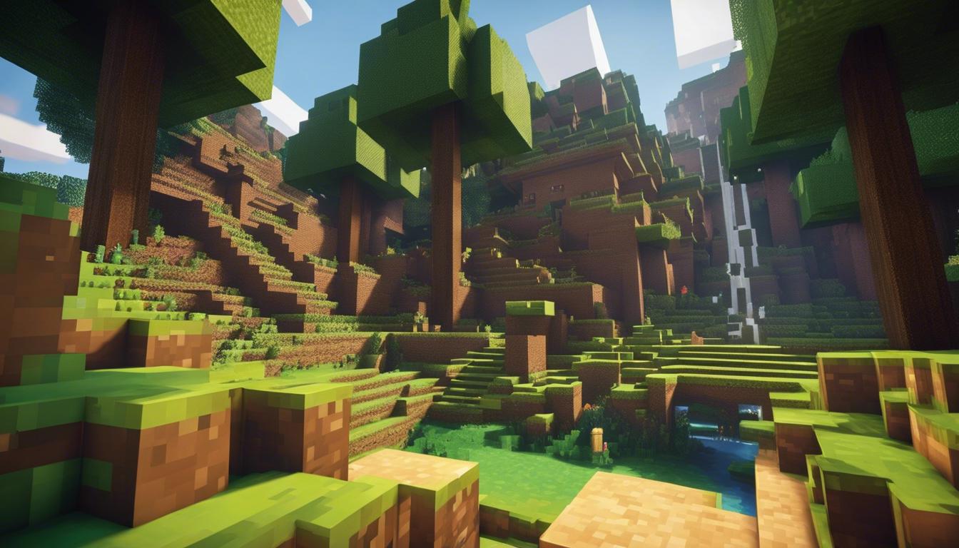 Warner Bros se plante avec Minecraft : la communauté se mobilise pour sauver l'honneur du jeu !