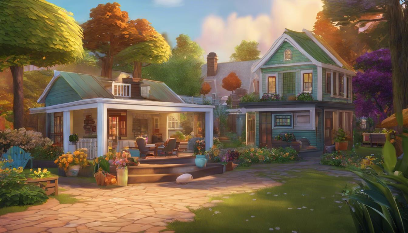 Pas de Sims 5 : un film Les Sims en préparation, une nouvelle ère pour les fans et un Projet René prometteur !