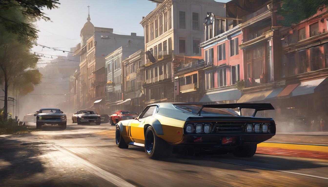 Ubisoft réagit aux critiques : modes hors ligne pour The Crew 2 et Motorfest, un pas vers un accès durable et apprécié par les joueurs