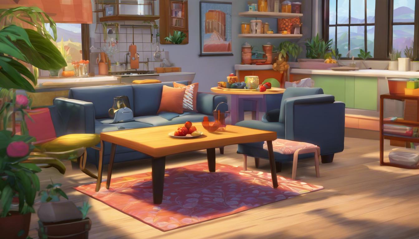 Une collaboration inédite : des créateurs de contenu vont enrichir The Sims 4 avec des kits officiels, une révolution attendue par les fans !