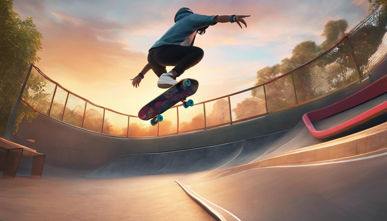 Skate : l'Early Access en 2025, un tournant décisif pour la communauté de skateurs !