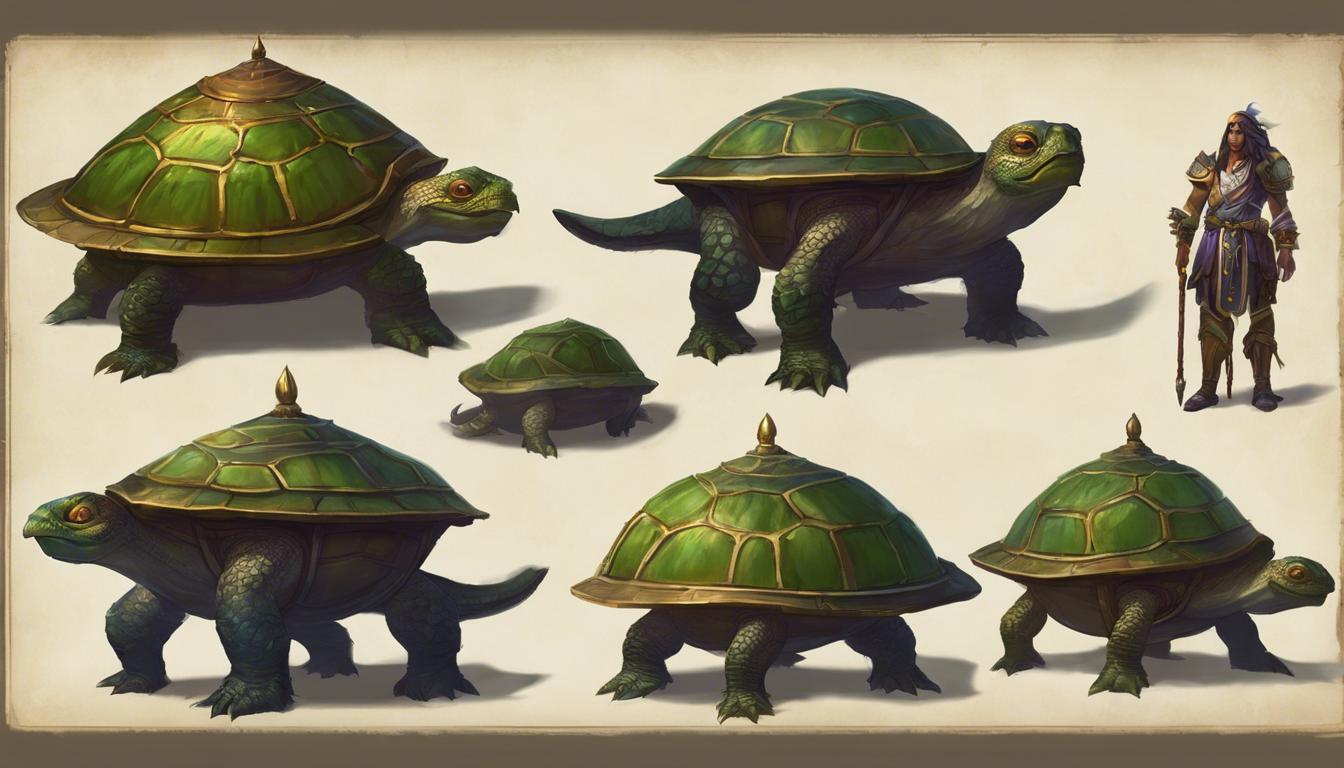 Découvrez comment obtenir la tortue des égouts de Dalaran et son histoire touchante dans World of Warcraft !