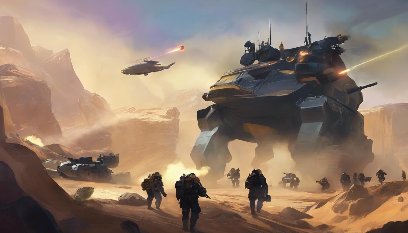 Helldivers 2 : Les Changements Révolutionnaires Qui Vont Transformer Votre Expérience de Jeu !