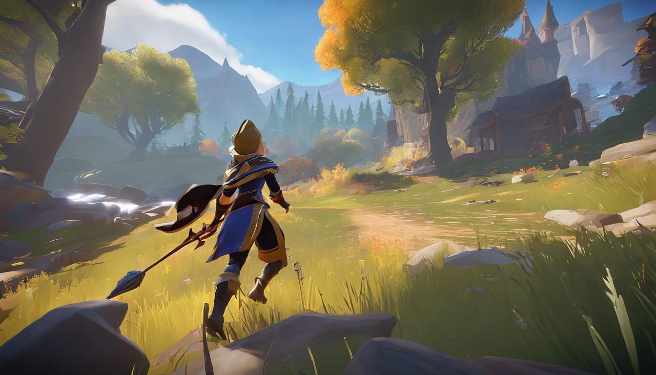 Spellbreak : la résurrection inattendue d'un battle royale magique qui redéfinit l'expérience de jeu en 2024 !