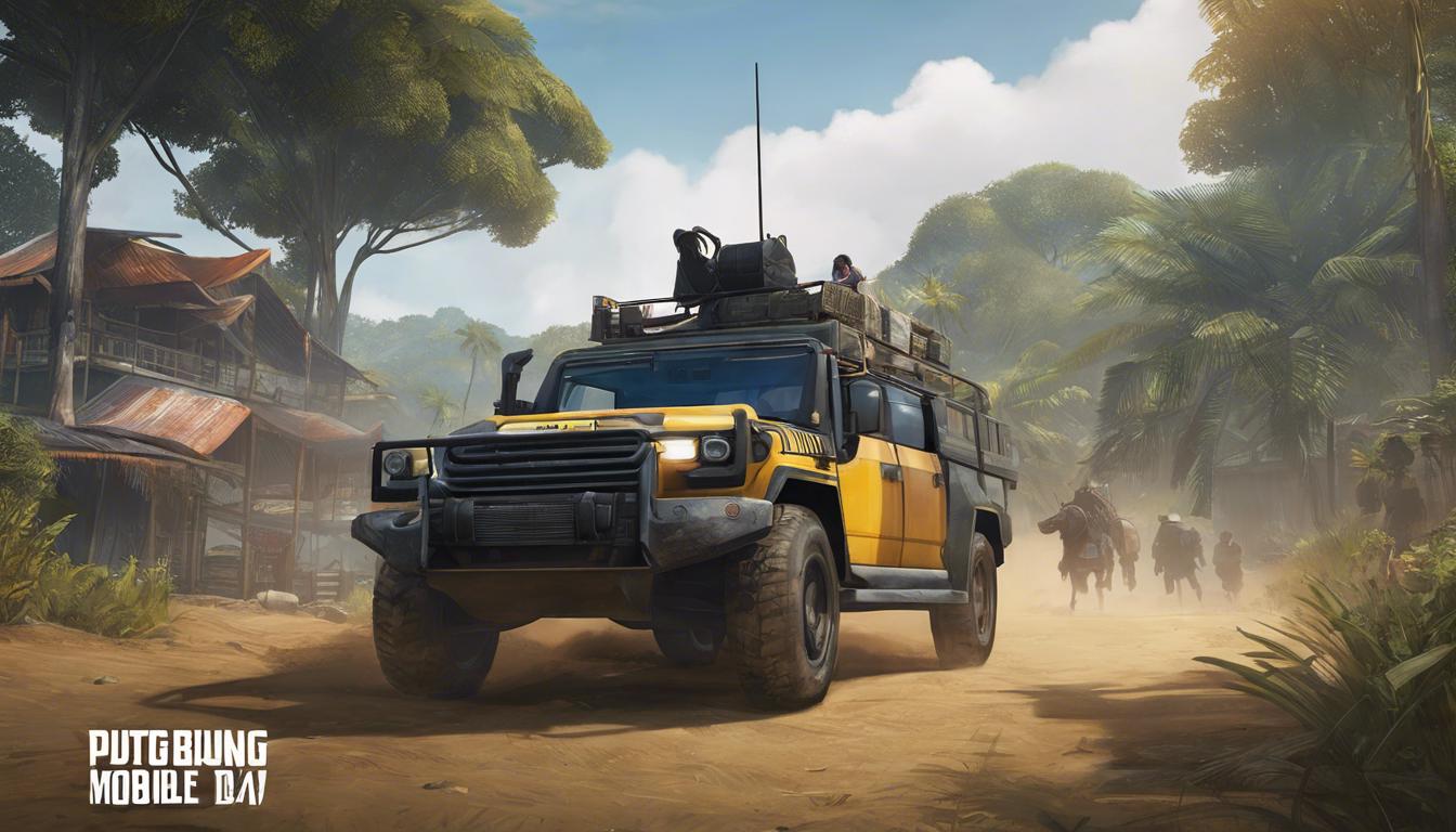 PUBG Mobile célèbre la Malaisie : découvrez les packs de voix et tenues inspirés de la culture locale !