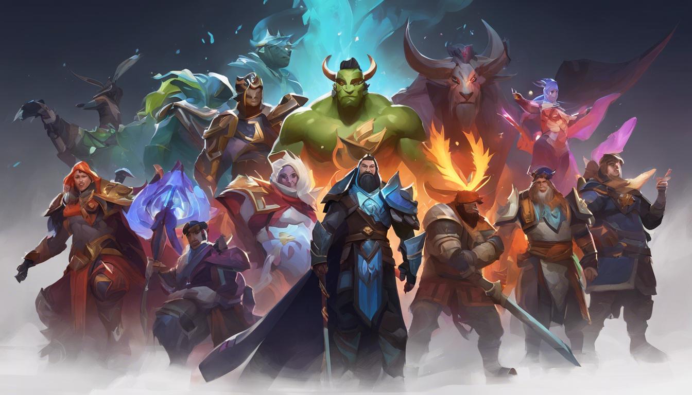 Rostermania : Dota 2 en pleine tempête après TI 2024, les équipes se réorganisent pour dominer la saison à venir !