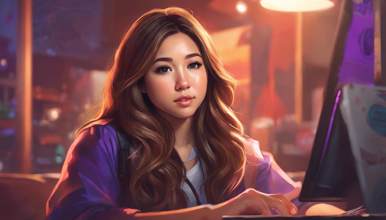 Pokimane : la loyauté envers Twitch, un choix regrettable face à l'offre colossale de YouTube ?