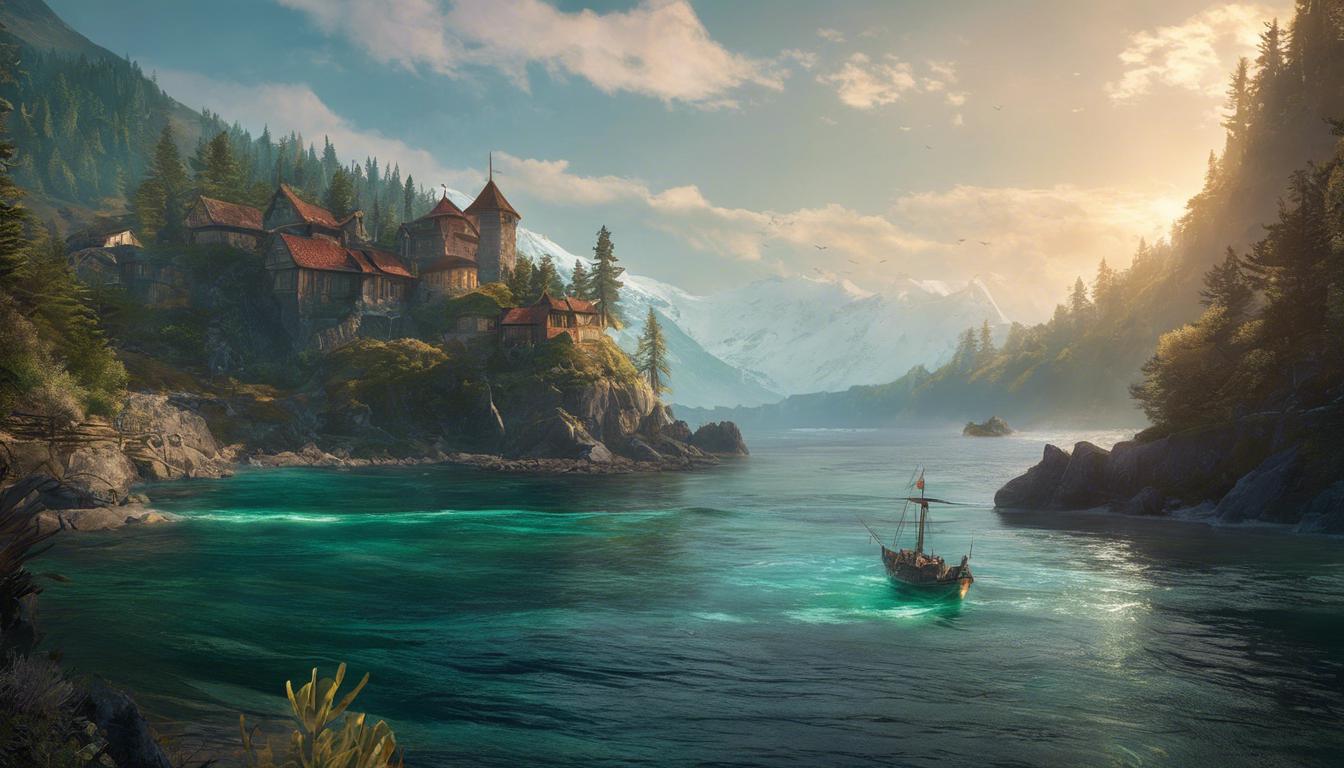 The Witcher : Sirens of the Deep, une plongée dans l'univers captivant de Geralt de Riv dès février 2025 !