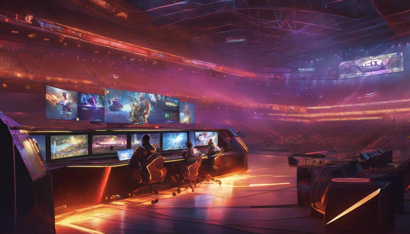 le handbook of esports : une plongée incontournable dans l'univers des jeux compétitifs pour comprendre l'industrie en pleine expansion