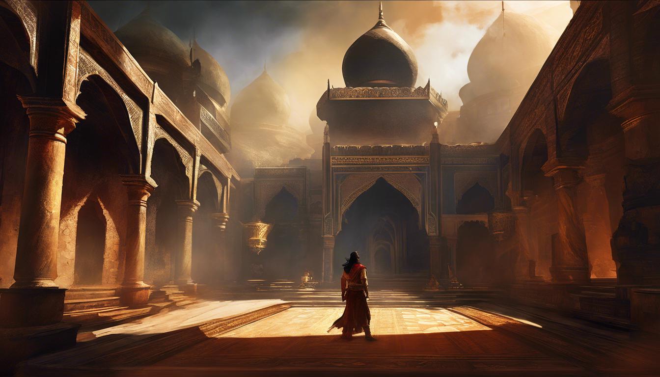 Mask of Darkness : le DLC qui transforme Prince of Persia en un cauchemar psychédélique à ne pas manquer !