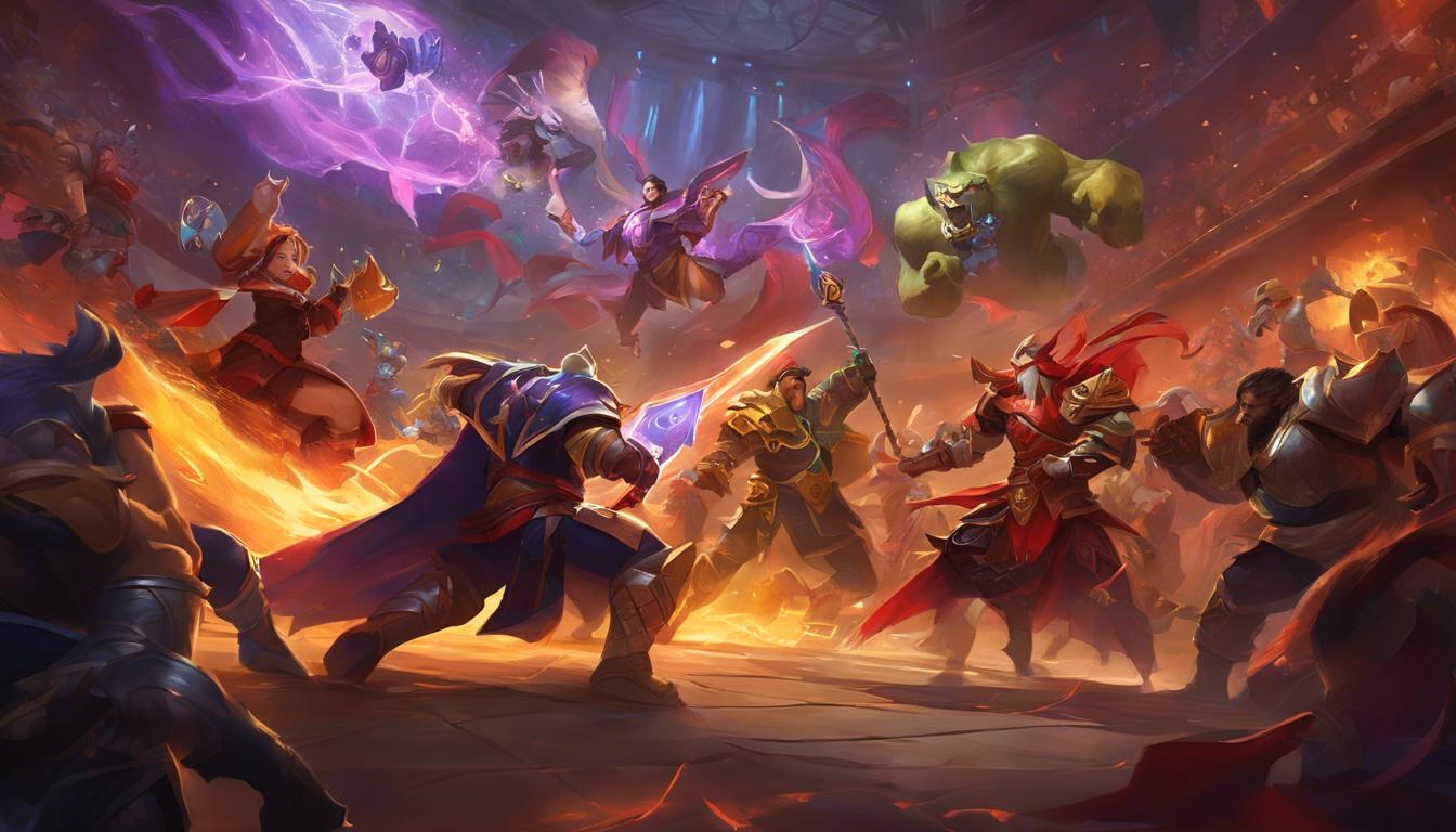 International 2024 : Pourquoi 34 héros sont restés sur le banc et ce que cela signifie pour l'avenir de Dota 2