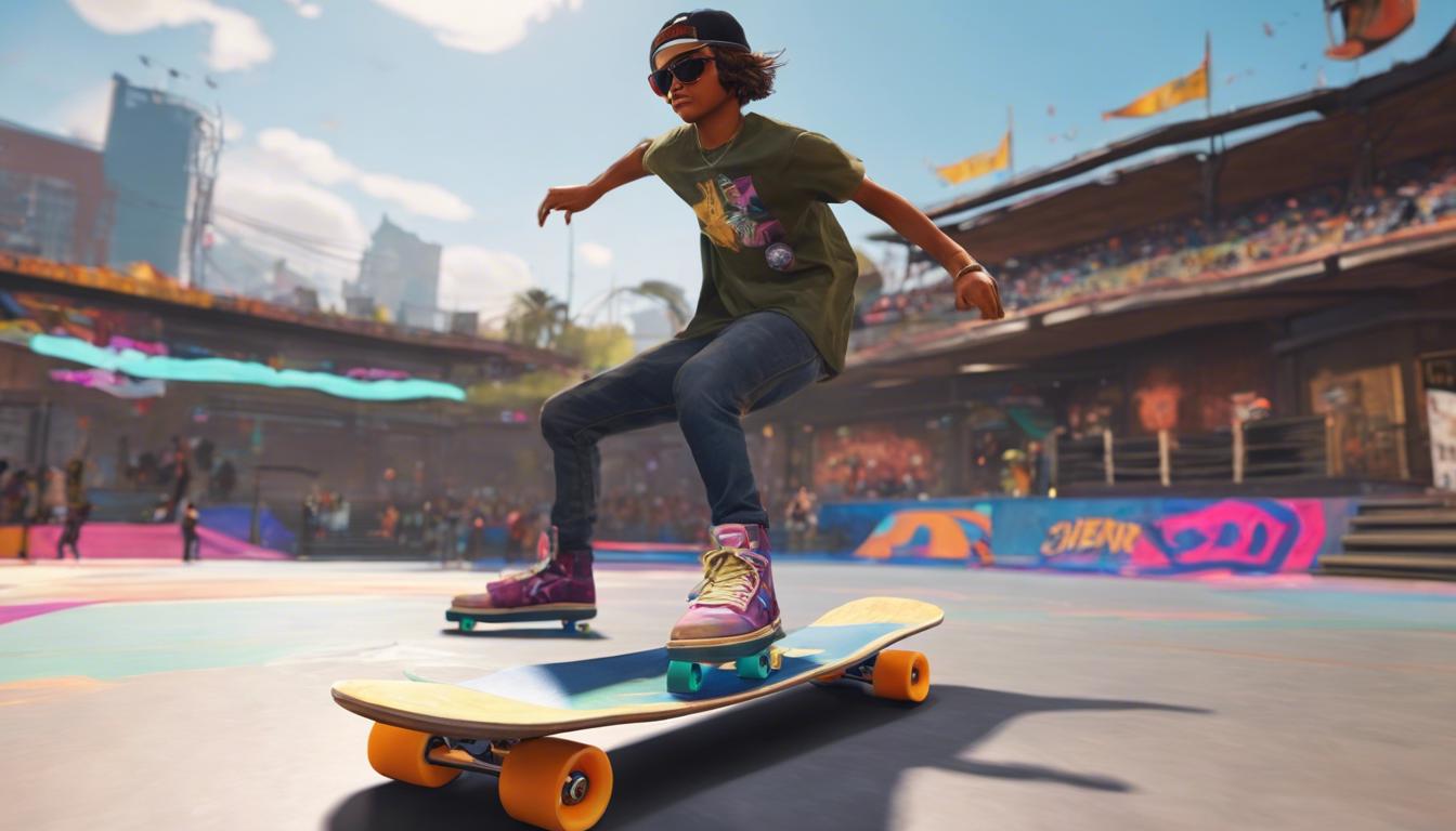 Skate revient : un accès anticipé qui va bouleverser le jeu en ligne !