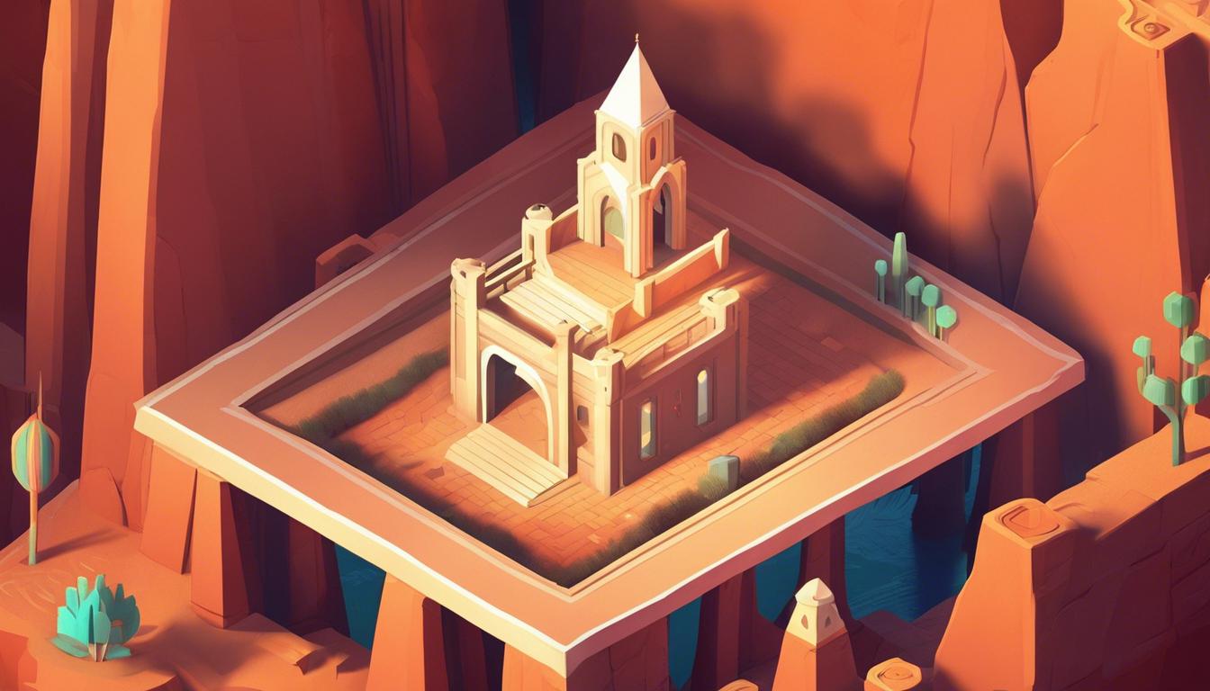 Monument Valley 3 : l'expérience immersive qui va révolutionner Netflix Games !