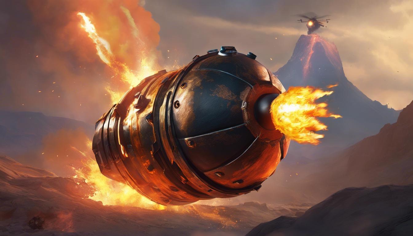 Helldivers 2 : la grenade thermite, arme fatale ou erreur de dev ?