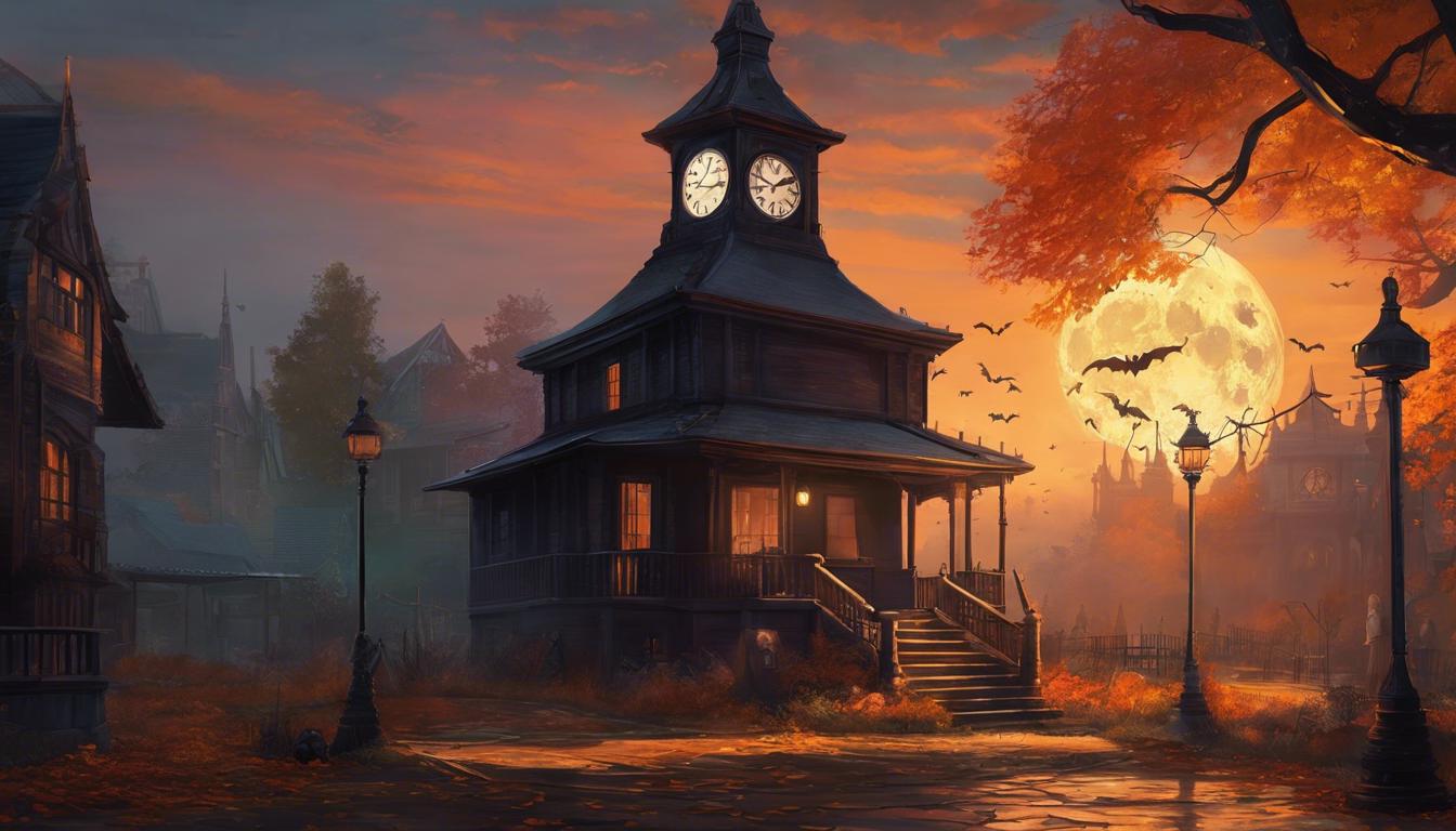 Clock Tower Rewind : un survival horror à ne pas manquer pour Halloween !