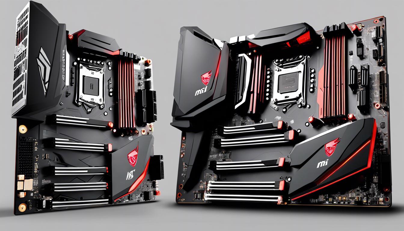 MSI MPG Gungnir 300R Airflow : le boîtier qui révolutionne le gaming ?