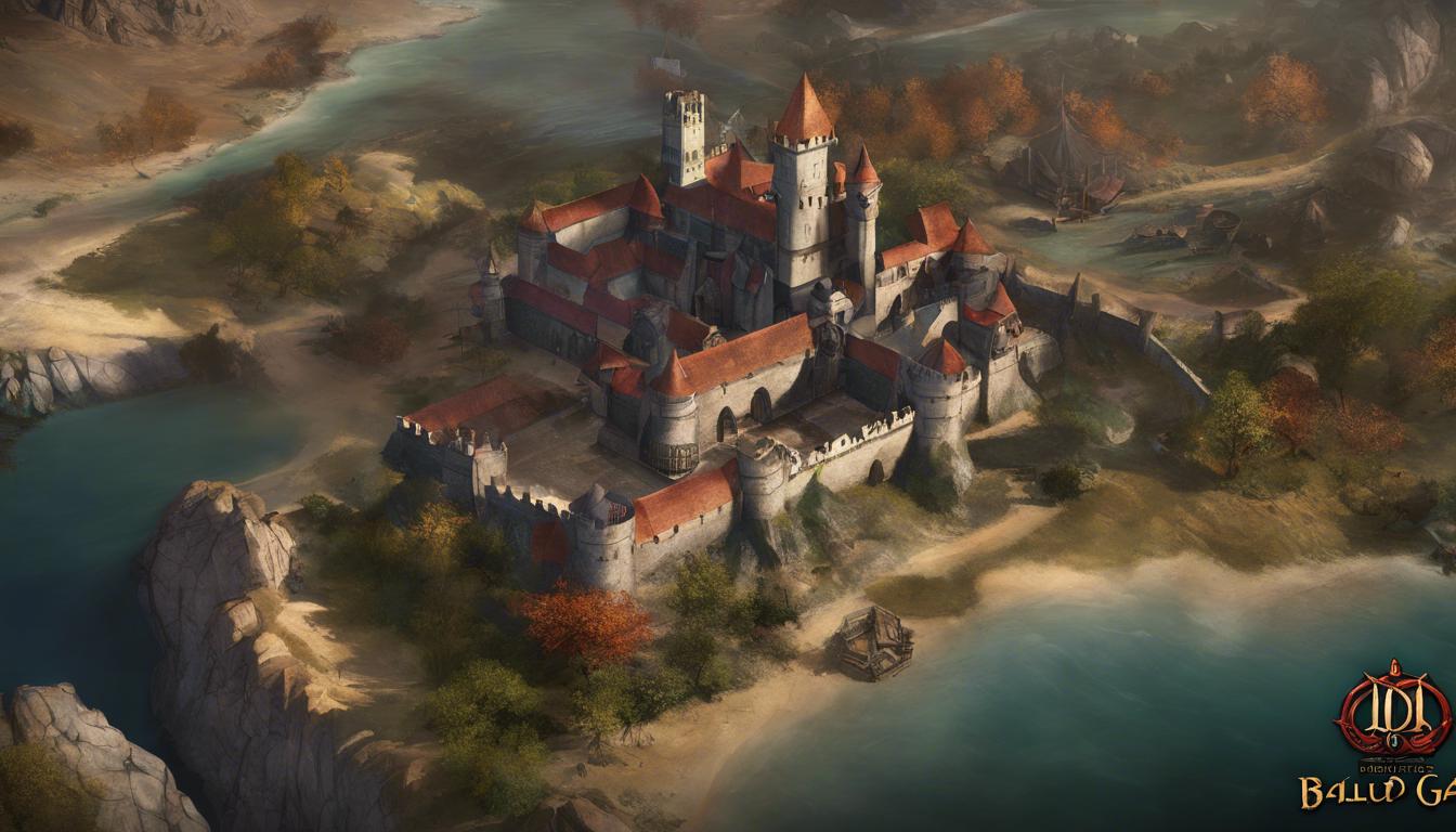 Modding : les cartes personnalisées transforment Baldur's Gate 3 !