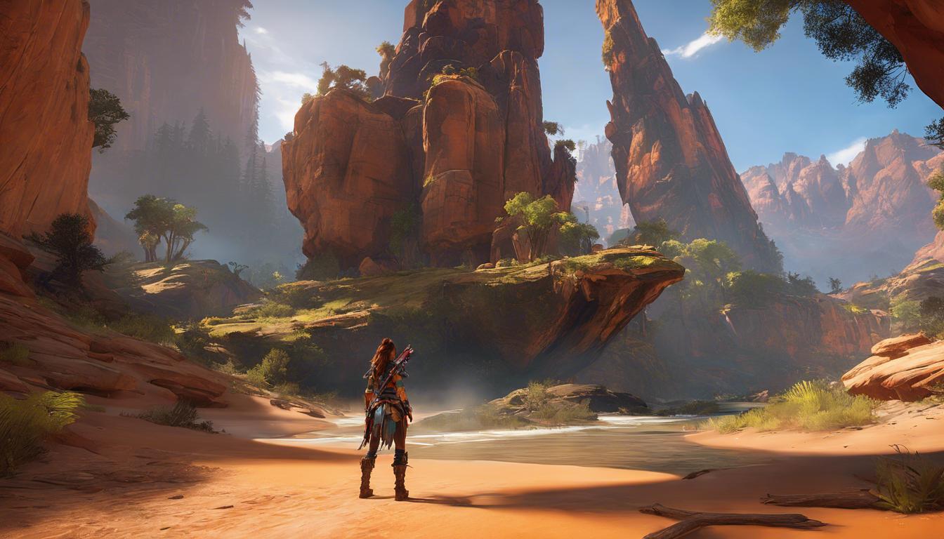 Horizon Zero Dawn Remaster : un retour nécessaire ou un simple coup marketing ?