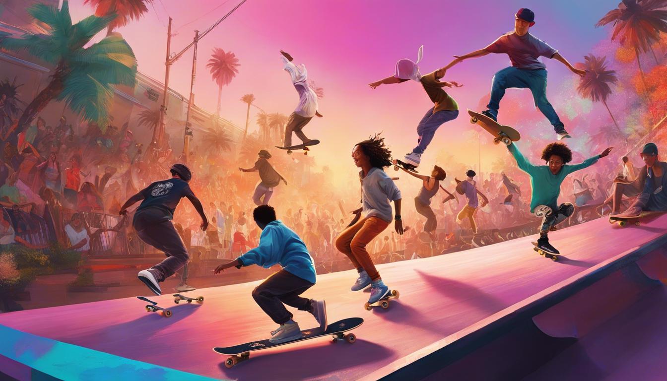 Le retour tant attendu de skate. : une révolution pour les gamers !