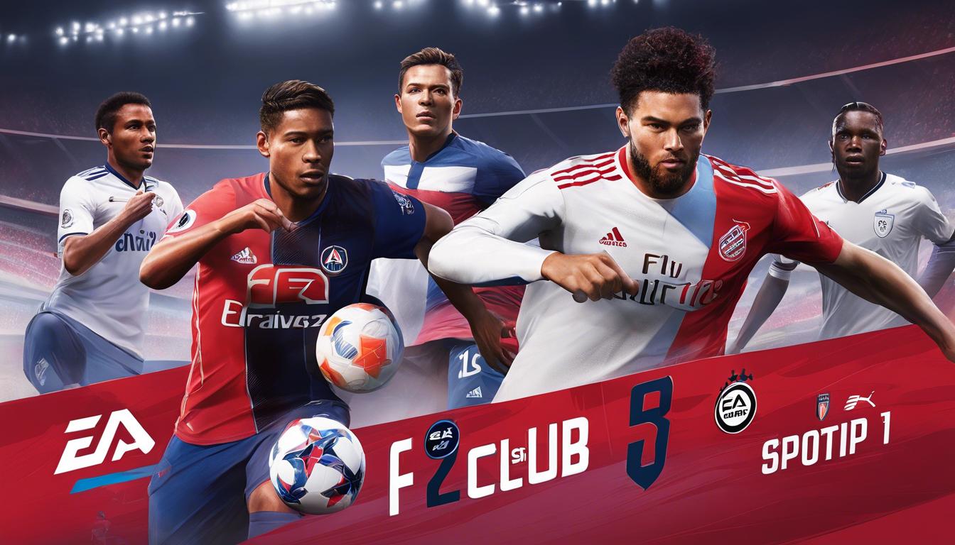 EA Sports FC 25 : Devenez membre du club et boostez votre équipe !