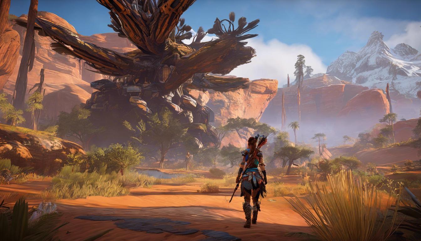 Horizon Zero Dawn Remastered : une nouvelle ère pour Aloy ?