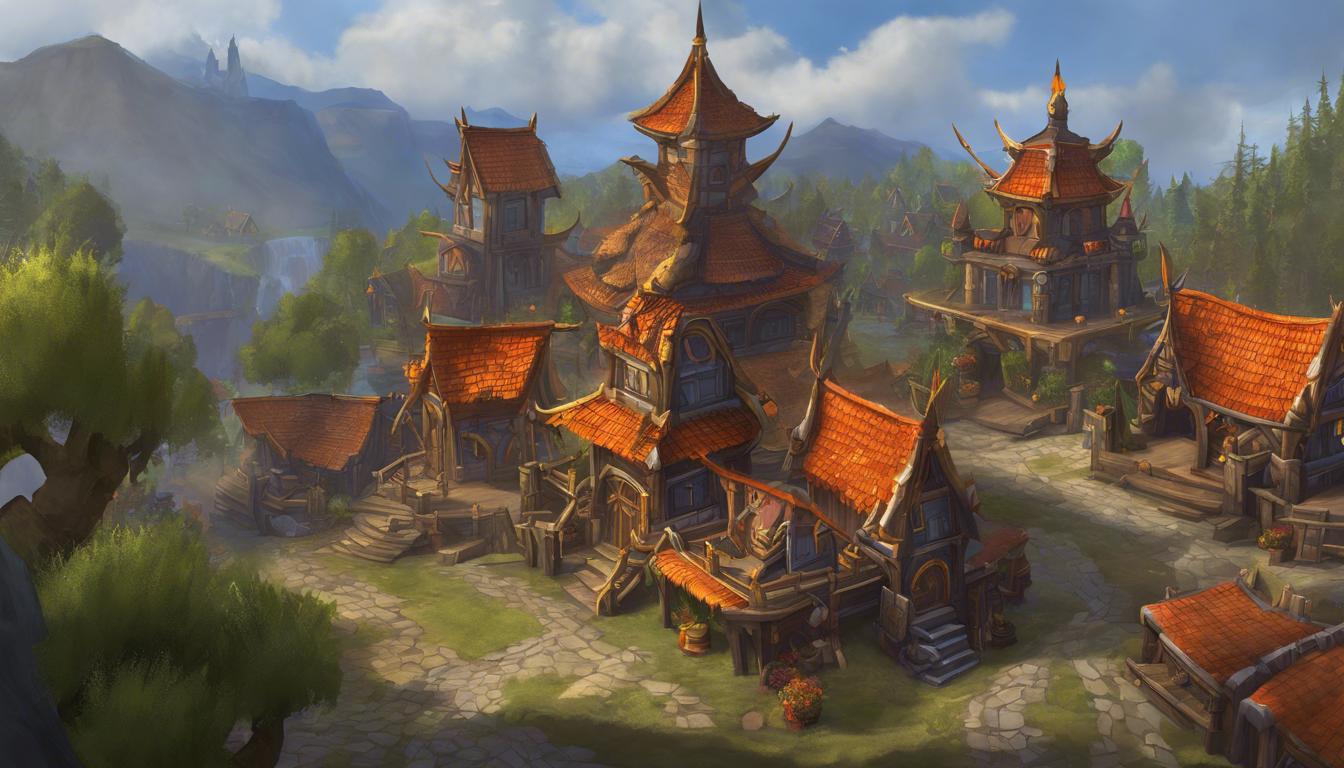 Stratégies de construction humaines : dominez Warcraft 3 !