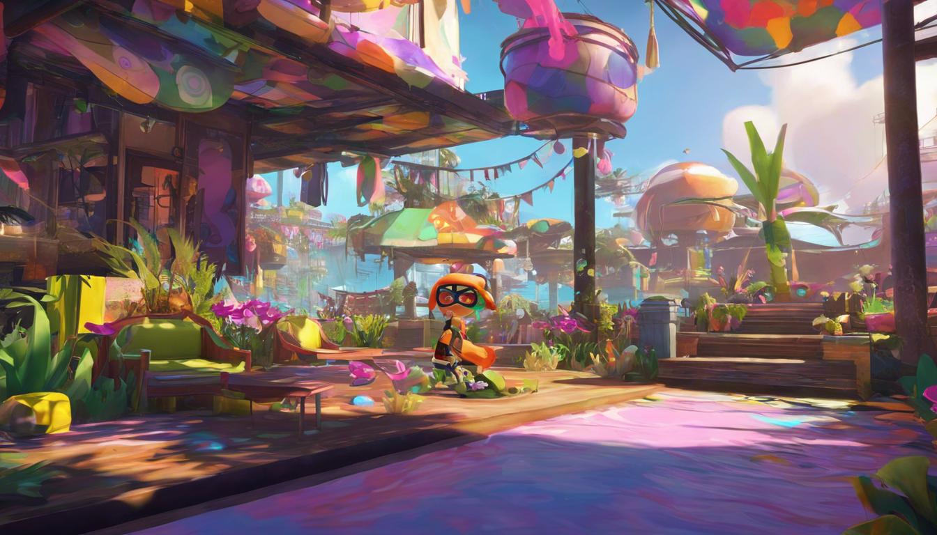 Victoire de l’équipe Past : Splatoon 3 entre dans une nouvelle ère !