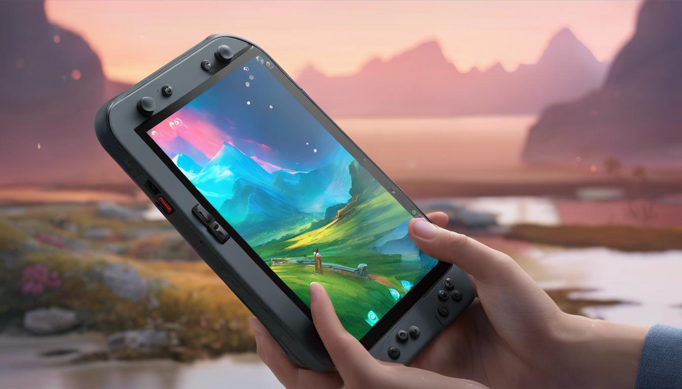 Switch 2 : la fuite qui pourrait révolutionner le jeu vidéo !