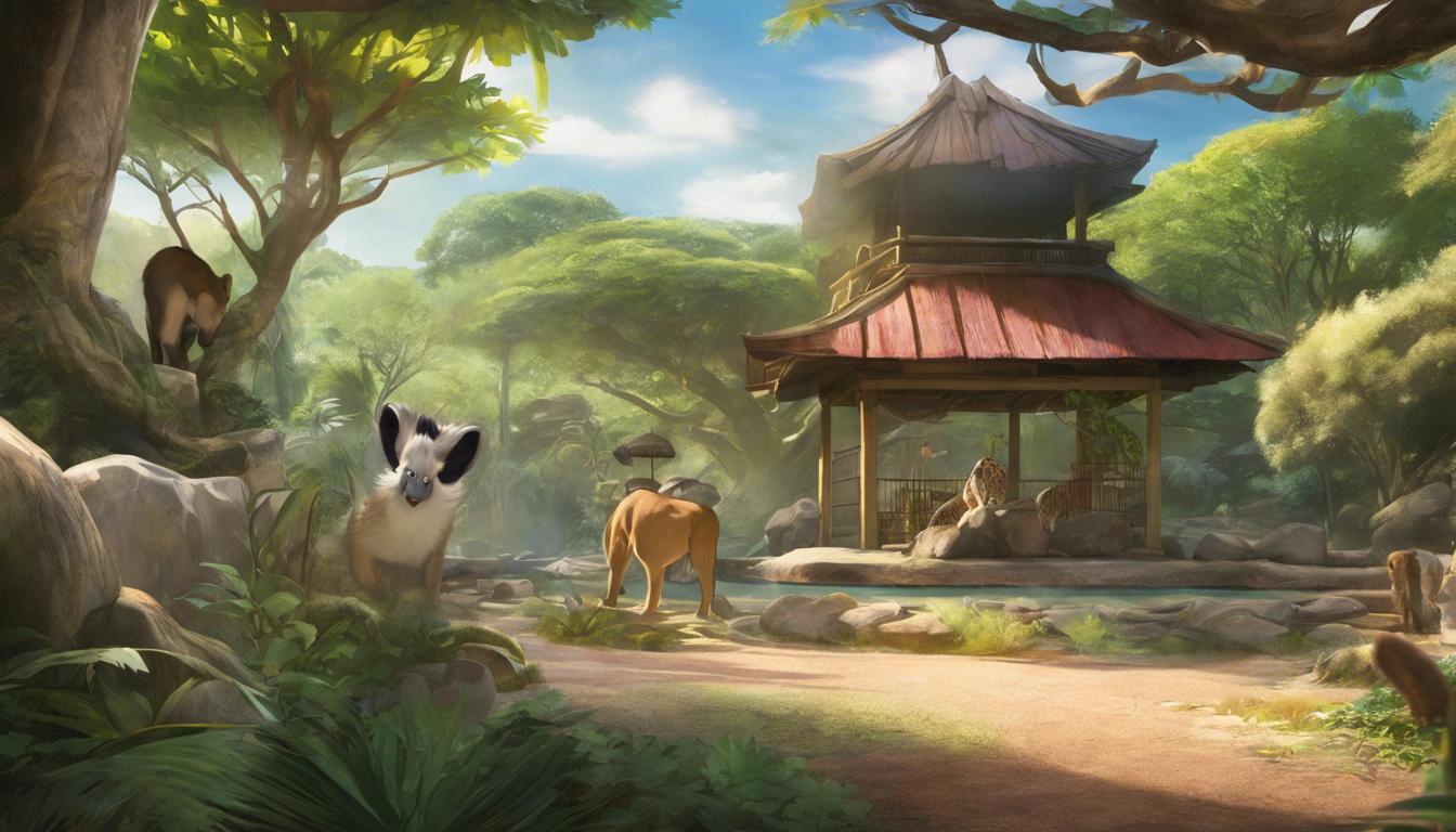 Dr. Stone s'invite au Tobu Zoo : une expérience inédite à ne pas rater !