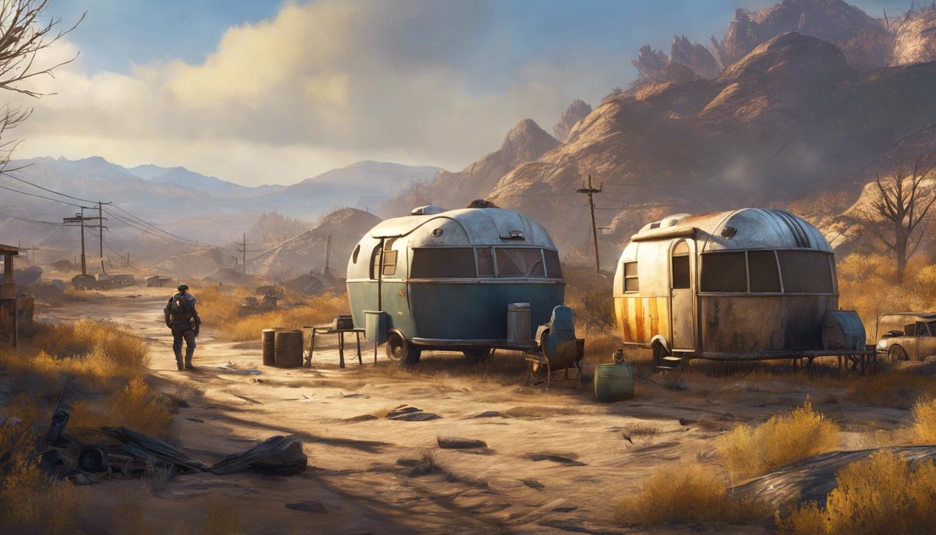 Fallout 76 : A Bump in the Road, la quête qui change tout !