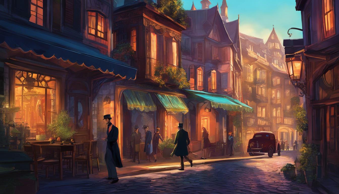 Arsène Lupin: Once A Thief, le jeu qui redéfinit l'aventure sur Switch