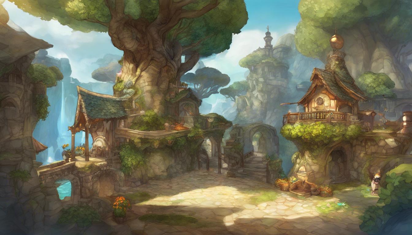 Kepa : le serveur brésilien de Tree of Savior révolutionne l'expérience jeu