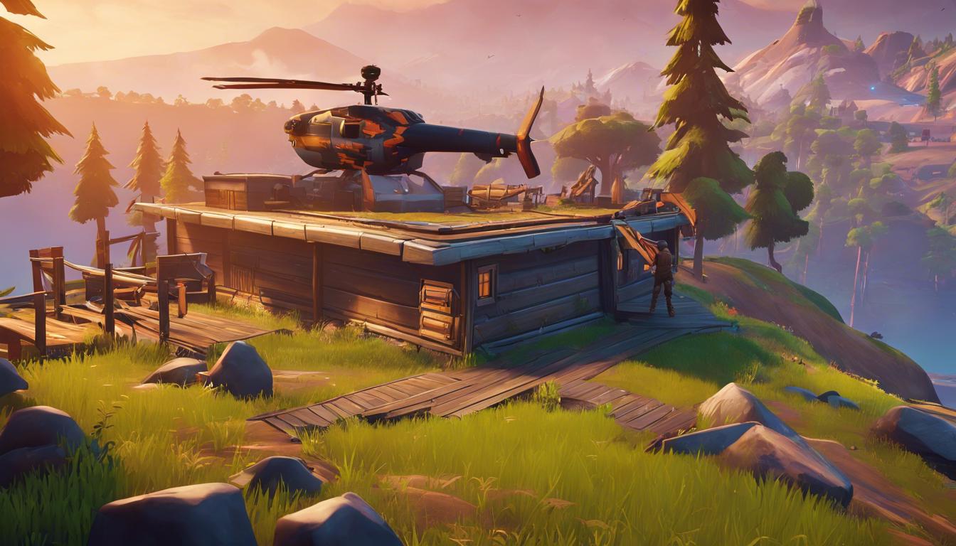 Le hitscan de Fortnite : un retour en force ou un mythe ?