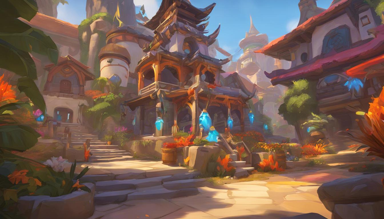 Crossover épique : Overwatch 2 et WoW s'unissent pour un anniversaire inoubliable !