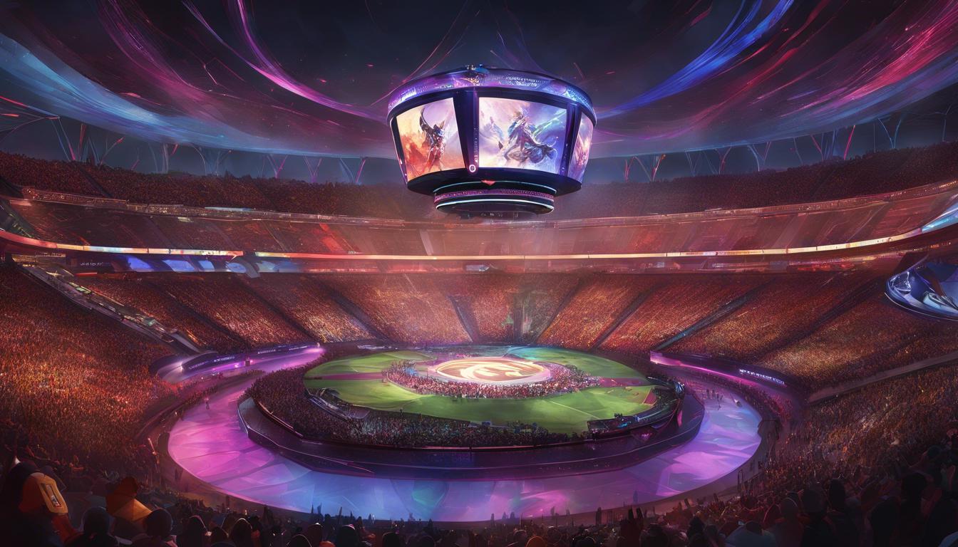 Worlds 2024 : la bataille épique de League of Legends commence bientôt !