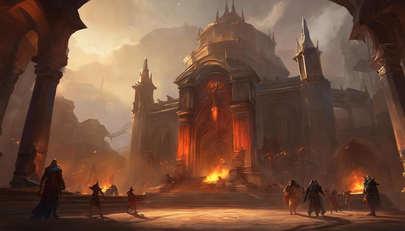 Plongez dans la saison 32 de diablo iii : l'appel des mémoires éthérées