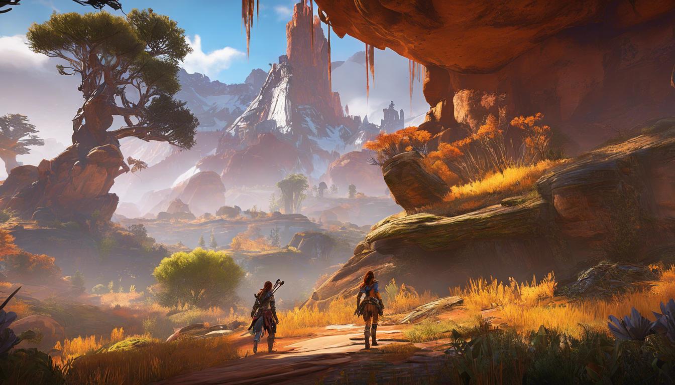 Horizon Zero Dawn Remastered : la promesse d'une expérience réinventée !