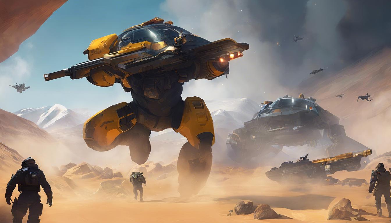 Helldivers 2 : le Jump Pack buffé, une promesse pour les fans !