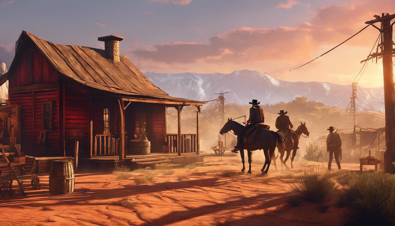 Red Dead Redemption sur PC : rumeurs, fuites et espoirs grandissants !