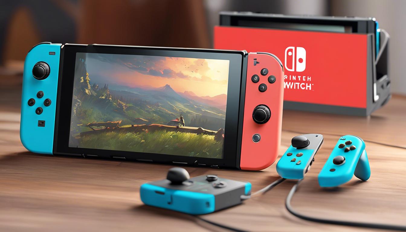 Switch 2 : rumeurs et révélations, la révolution du jeu vidéo ?